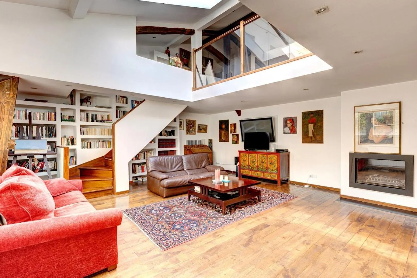 259 Suzy - Superb Duplex In * Paryż